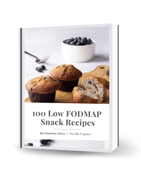 low fodmap snacks recipe ebook